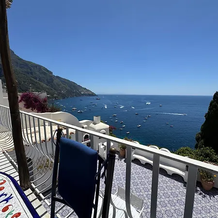 Elio Apartmán Positano