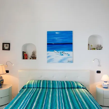 Apartment Elio Positano