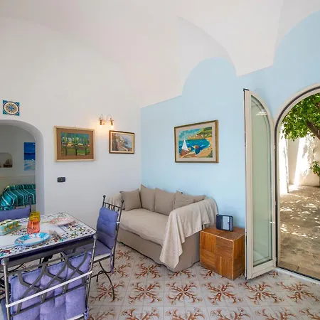 Apartment Elio Positano