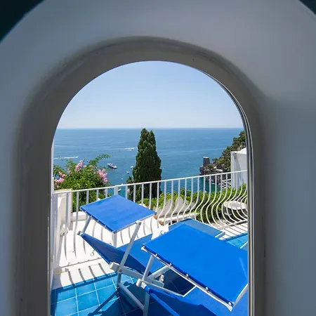 Elio Apartment Positano