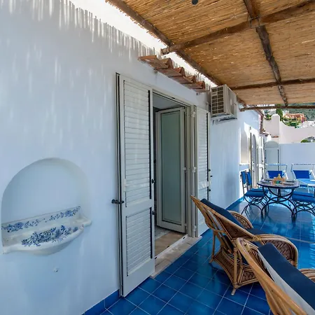 Elio Apartment Positano