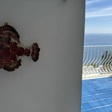 Elio Apartment Positano