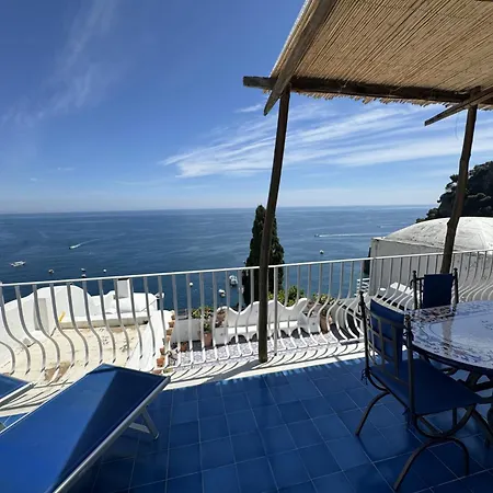 Elio Apartment Positano