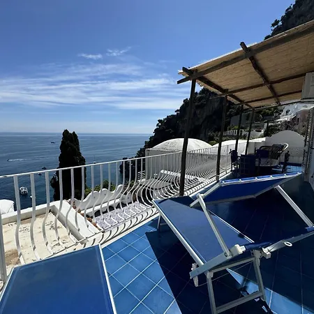 Apartment Elio Positano