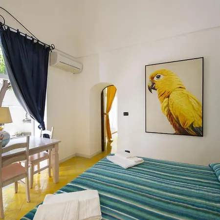 Elio Apartment Positano