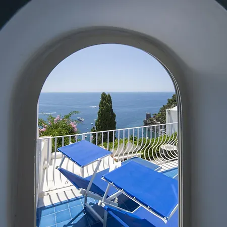 Elio Apartment Positano