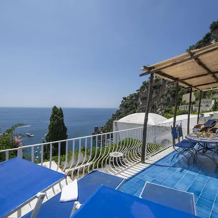 Elio Apartment Positano
