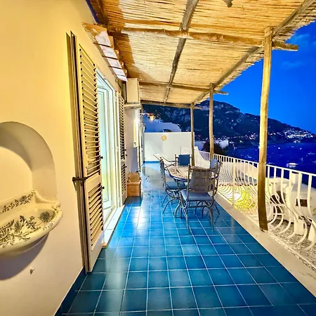 Elio Apartment Positano