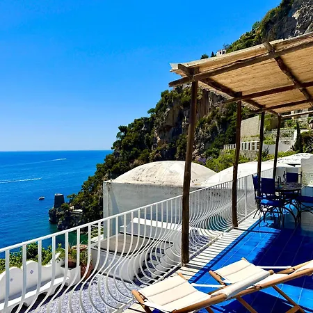 Apartment Elio Positano