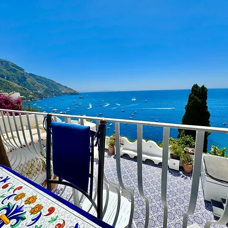 Elio * Positano