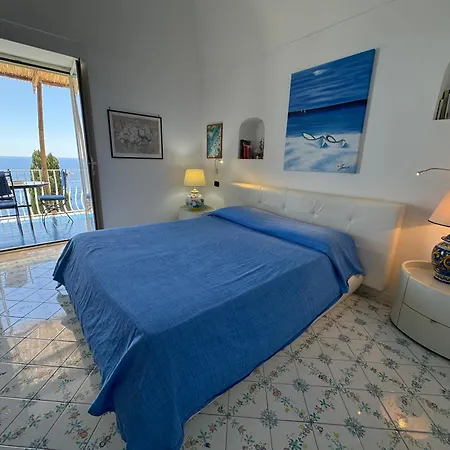 Apartment Elio Positano