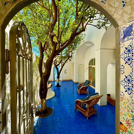 Apartment Elio Positano