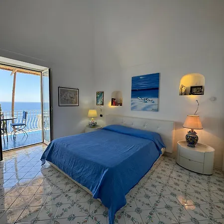 Apartment Elio Positano