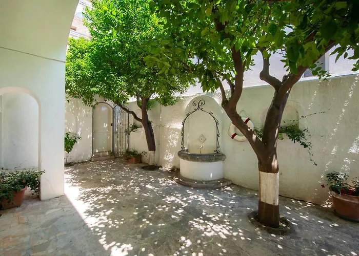 아파트 Elio 포지타노