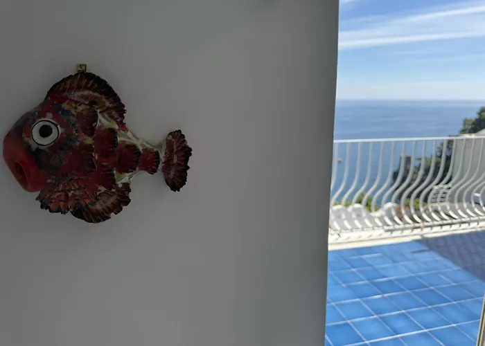 Elio 아파트 포지타노