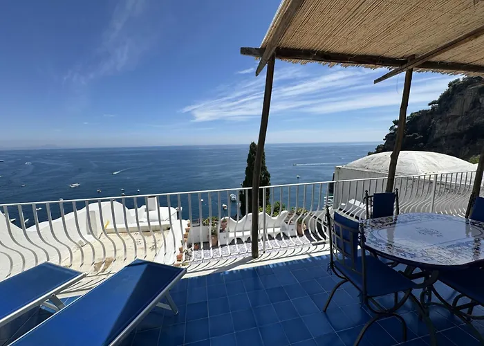 Elio 아파트 포지타노