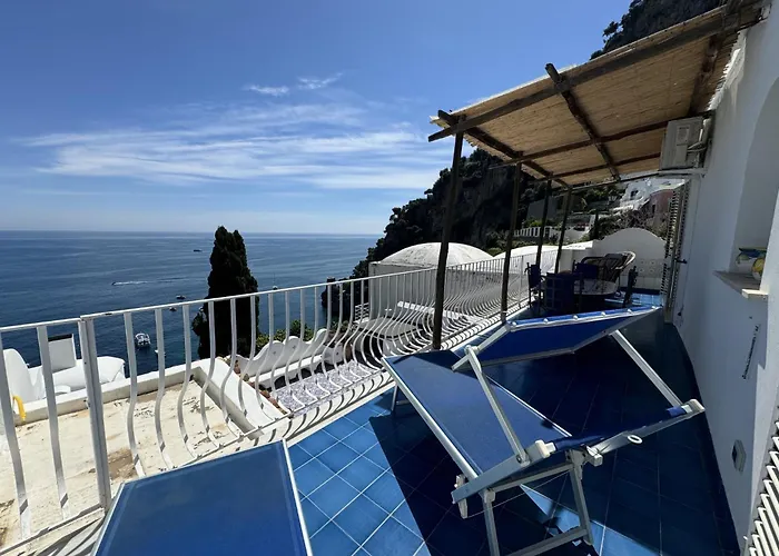 아파트 Elio 포지타노