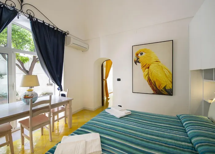 Elio 아파트 포지타노