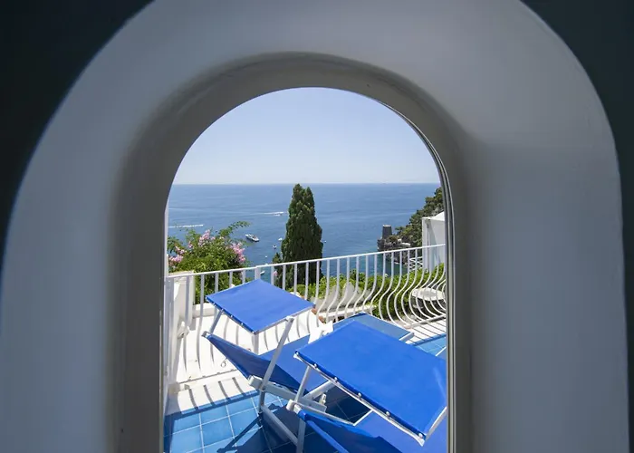 Elio Apartamento Positano