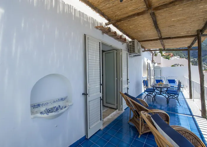 Elio 아파트 포지타노