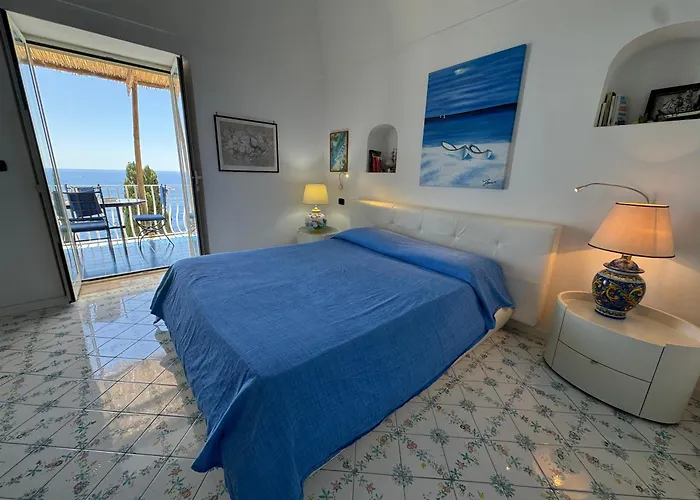 아파트 Elio 포지타노